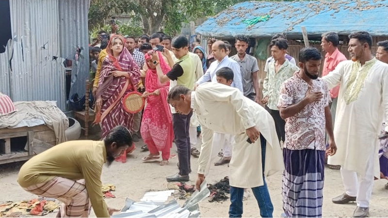 সৈনিকদের বুকে ফুলের টোকা দিলে ব্যবস্থা নেওয়া হবে