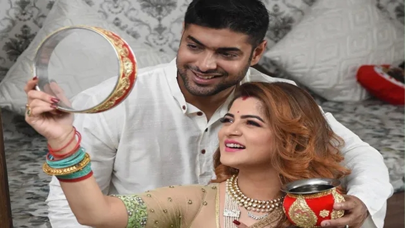 শ্রাবন্তীর সঙ্গে আইনি বিচ্ছেদ রোশন সিংয়ের