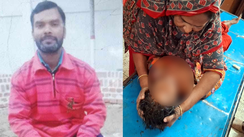 ৮ বছরের শিশু ধর্ষণ: মামলা না হলেও অভিযুক্ত হিটু মিয়া আটক