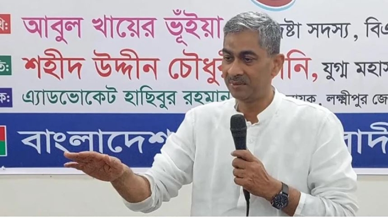 বিচার না হলে শেখ হাসিনা আবারও সুযোগ গ্রহণ করবে: এ্যানি