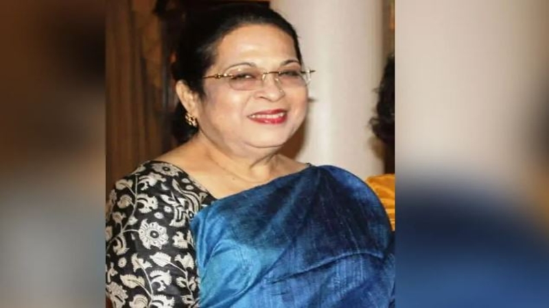 সাবেক মন্ত্রী কামাল ইবনে ইউসুফের স্ত্রী আর নেই