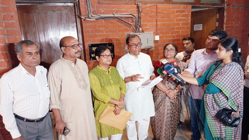 ‘গণঅভ্যুত্থান শ্রমিকদের জীবন-জীবিকা নিশ্চিত করেনি’