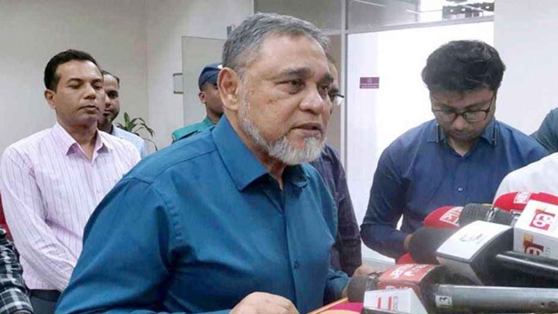 এনআইডি কার্যক্রম ইসিতে থাকা উচিত: সিইসি