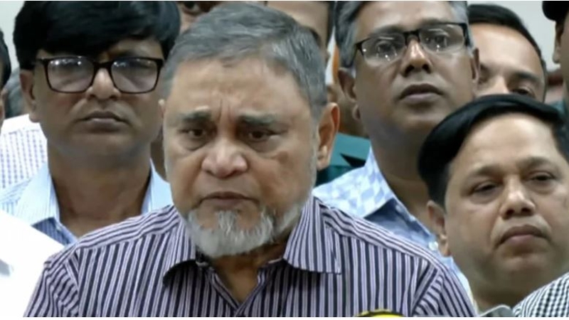 এনআইডি সেবা ইসির অধীনে থাকা উচিত : সিইসি