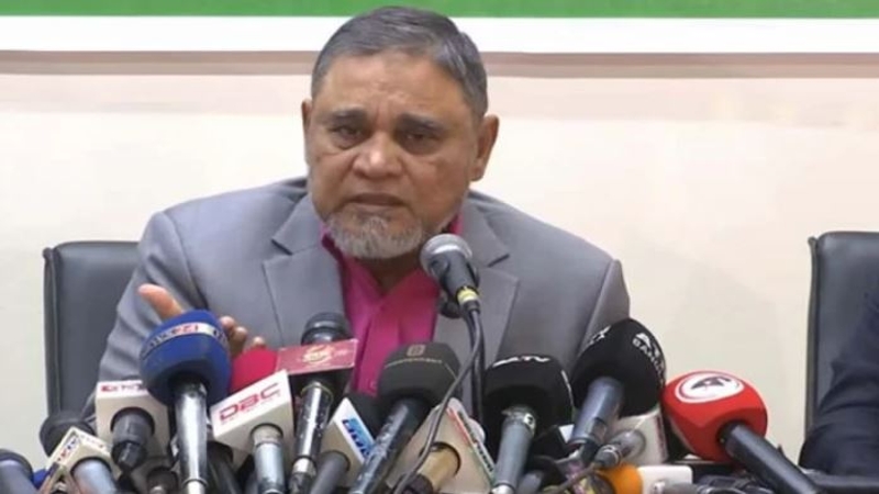 অক্টোবরের মধ্যে তফসিল ঘোষণা হতে পারে: সিইসি