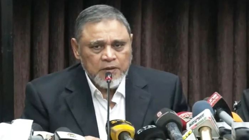 আমরা সুন্দর ও গ্রহণযোগ্য নির্বাচন দিতে চাই- সিইসি