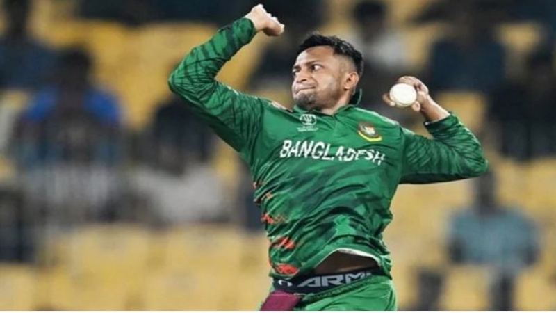 বোলিং অ্যাকশনের বৈধতা পেলেন সাকিব