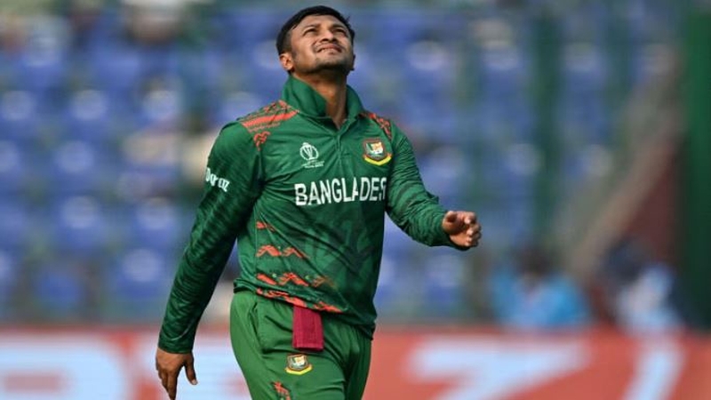চার মাসের বেতন পাননি সাকিব!