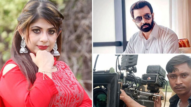 স্টান্টম্যান মৃত্যু ইস্যুতে শাকিবকে তীব্র কটাক্ষ রত্নার