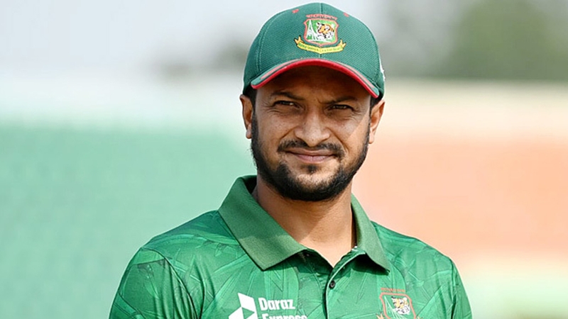 সাকিব আল হাসানের সম্পদ ক্রোকের নির্দেশ