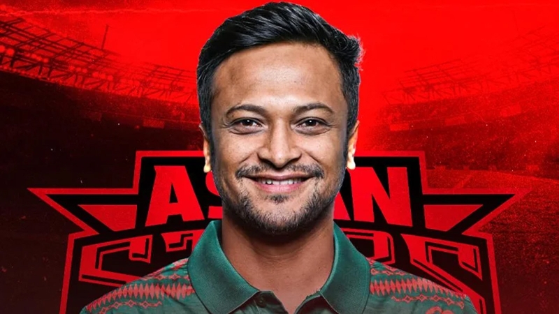 বাংলাদেশের বিপক্ষে খেলবেন সাকিব