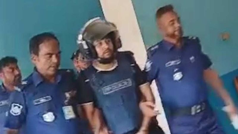 হত্যা মামলায় সন্ত্রাসী সাজ্জাদ ৩ দিনের রিমান্ডে