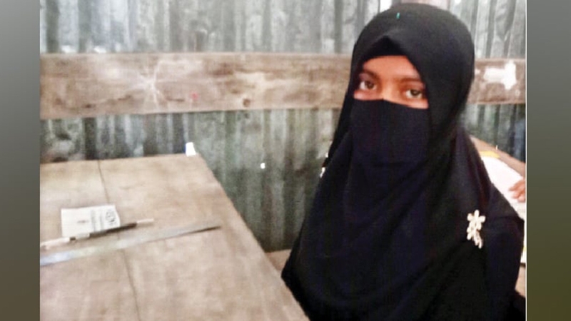 ১৮ ঘণ্টা পর পরীক্ষায় বসল সেতু