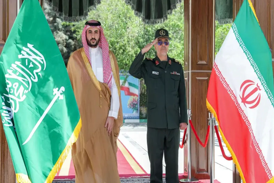 ইরানের বিরুদ্ধে গুরুতর অভিযোগ সৌদি আরবের