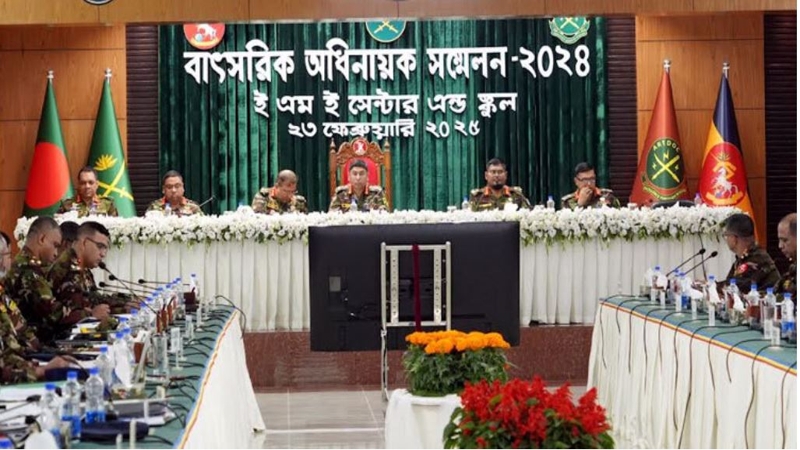 চ্যালেঞ্জ মোকাবিলায় প্রস্তুত থাকুন: সেনা প্রধান