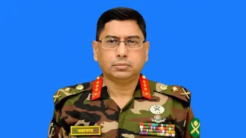 সরকারি সফরে কাতার গেলেন সেনাবাহিনী প্রধান