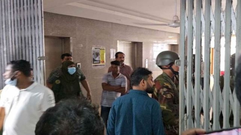 ডা. প্রাণ গোপালের মেয়েকে উদ্ধার করল সেনাবাহিনী