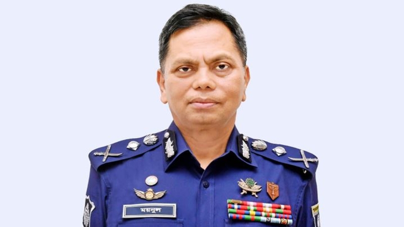 পোল্যান্ডের রাষ্ট্রদূত হলেন সাবেক আইজিপি ময়নুল