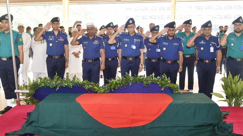 সৈয়দ সিরাজুল ইসলামের মৃত্যু