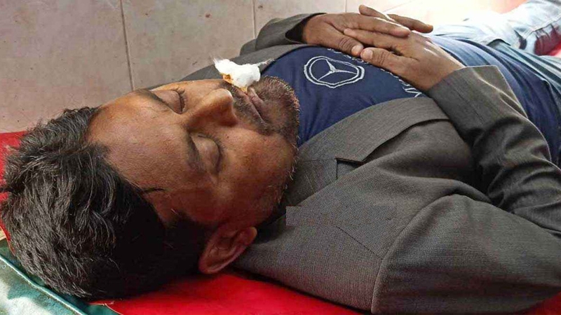 বিএনপি নেতা বললেন ‘মাইর কম হয়ে গেছে’