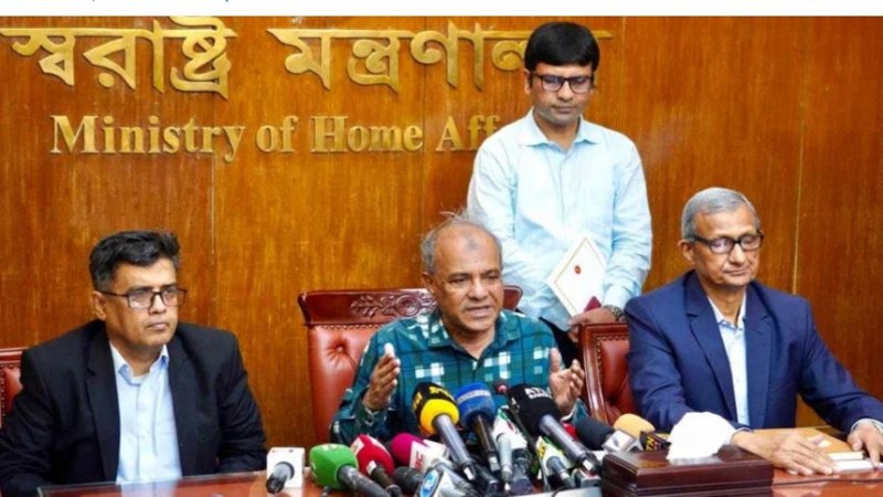 সন্ধ্যার পর থেকে আইনশৃঙ্খলা বাহিনীর কঠোর অবস্থান
