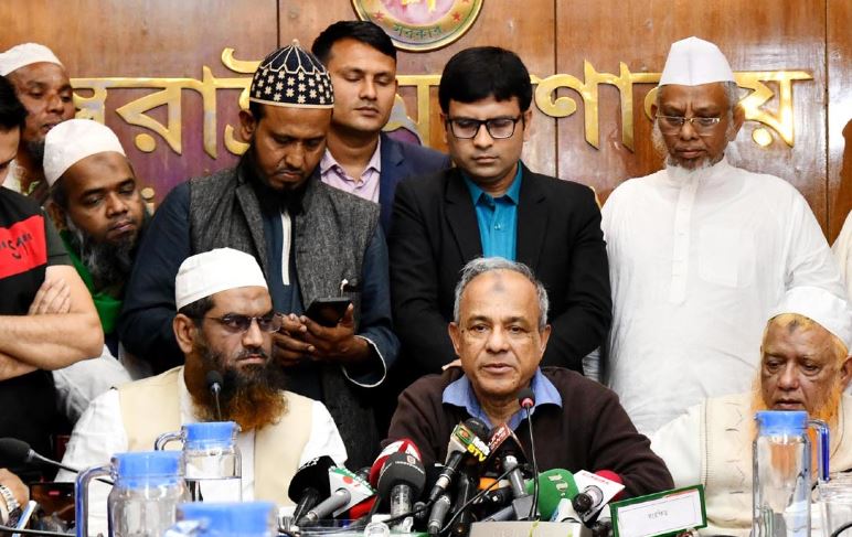 ‘প্রকৃত দোষীদের আইনের আওতায় আনা হবে’
