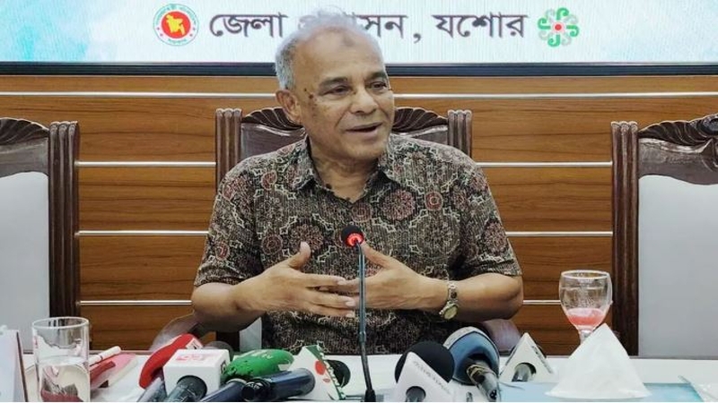 তদবির প্রথা এখনো বন্ধ হয়নি- স্বরাষ্ট্র উপদেষ্টা