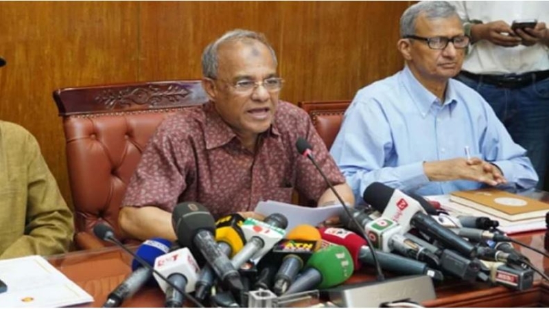 নিরাপত্তা বাড়ানো হচ্ছে: স্বরাষ্ট্র উপদেষ্টা