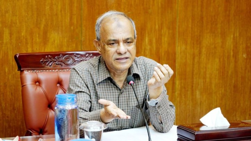 ৫ বছর ক্ষমতায় রাখার বিষয়ে আমি কিছু বলিনি: স্বরাষ্ট্র উপদেষ্টা