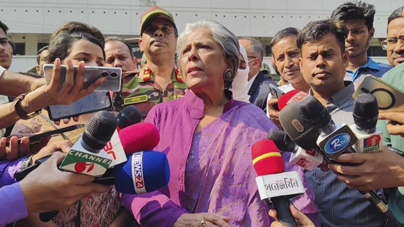 শিশু ধর্ষণে অভিযুক্তরা ছাড় পাবে না: সমাজকল্যাণ উপদেষ্টা
