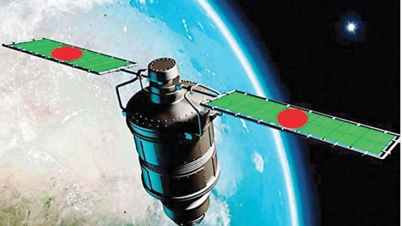 বঙ্গবন্ধু স্যাটেলাইটের নাম পরিবর্তন