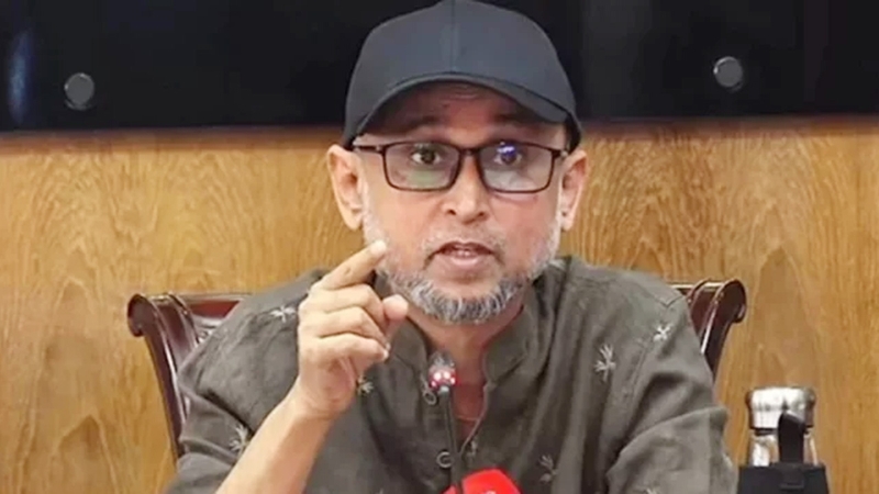 হাসিনার দোসররা ফ্যাসিবাদের মুখায়ব পুড়িয়েছে: উপদেষ্টা ফারুকী