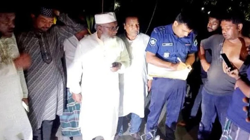 সিরাজগঞ্জে বিএনপির নেতার ওপর হামলা