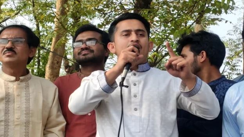 মার্কা ও দল দেখে জনগণ আর ভোট দেবে না: সারজিস