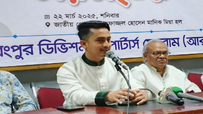 ডিসেম্বর-ফেব্রুয়ারির মধ্যে নির্বাচনে দ্বিমত থাকবে না: সারজিস