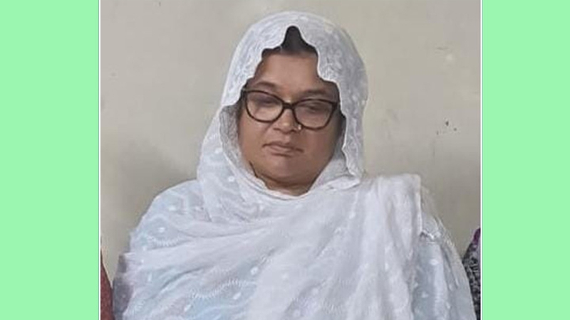 সাবেক এমপি সেলিনা ইসলাম গ্রেপ্তার