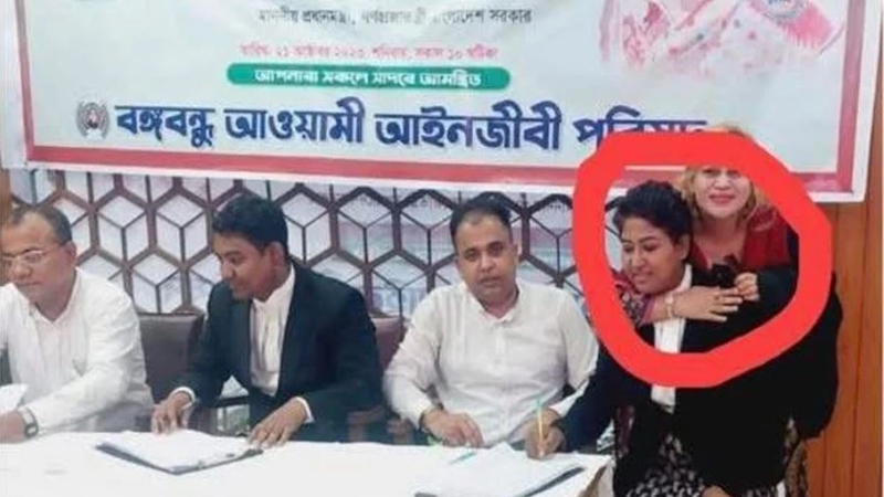 প্রসিকিউটর হিসেবে সিলভিয়ার নিয়োগ বাতিল