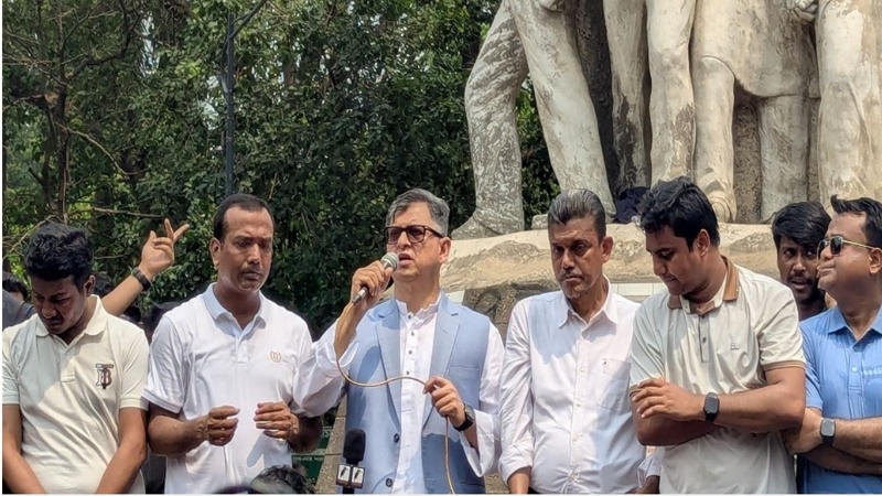 ‘আ.লীগ সরকার পরোক্ষভাবে ইসরায়েলকে সমর্থন দিয়েছিলো’