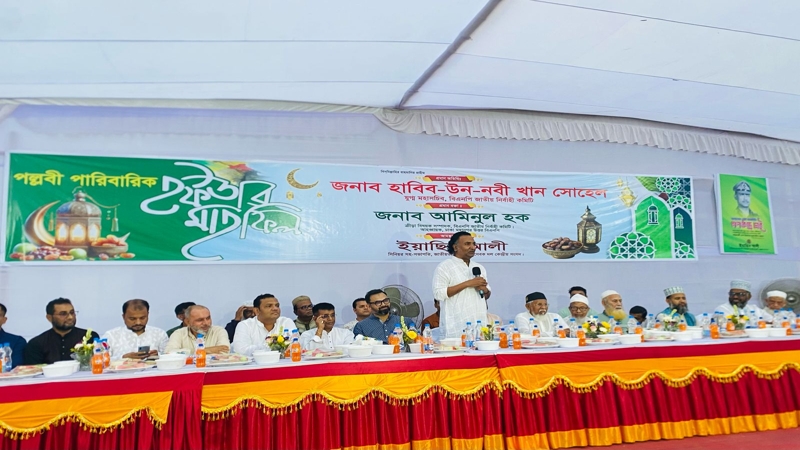 বিএনপির বিরুদ্ধে পরিকল্পিত ষড়যন্ত্র চলছে: সোহেল
