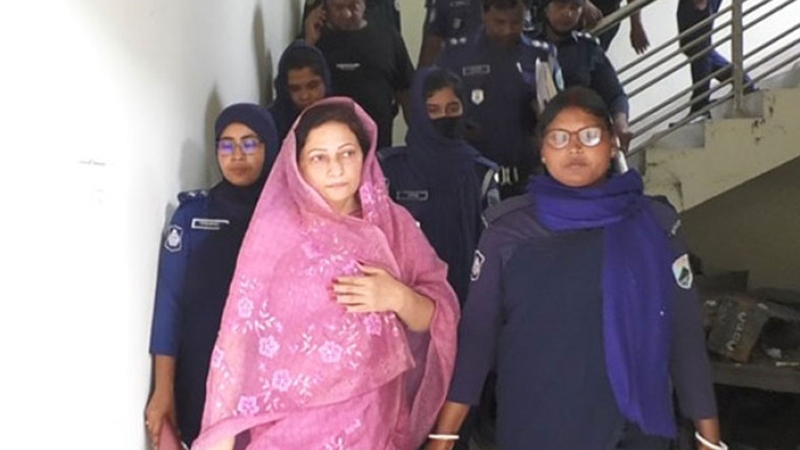 সাবেক এমপি হেনরী হত্যা মামলায় ৪ দিনের রিমান্ডে