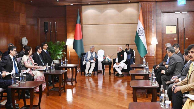‘হাসিনাকে ফেরত পাঠানোর প্রস্তাবে নেতিবাচক প্রতিক্রিয়া দেখাননি মোদি’
