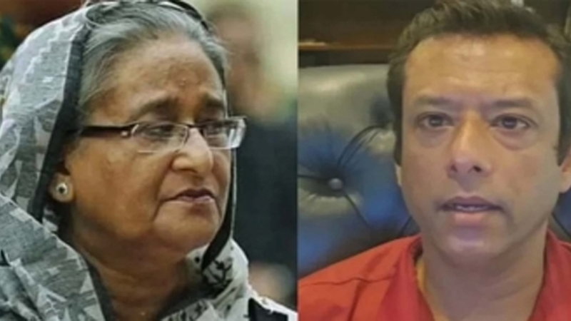 শেখ হাসিনা ও জয়ের বিরুদ্ধে গ্রেপ্তারি পরোয়ানা