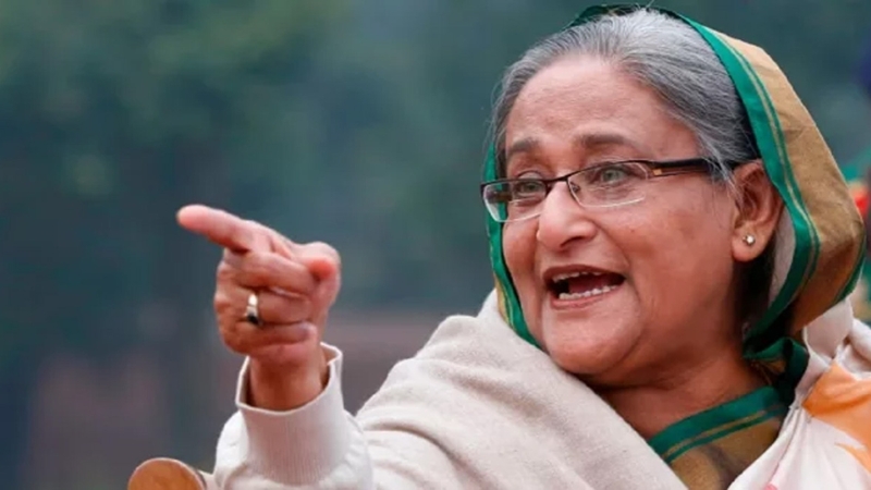 হাসিনার বিরুদ্ধে গণহত্যা মামলার খসড়া তদন্ত প্রতিবেদন জমা