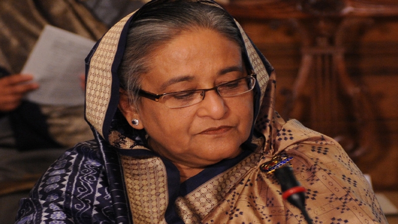 চলতি মাসেই হাসিনার বিরুদ্ধে ট্রাইব্যুনালে চার্জশিট