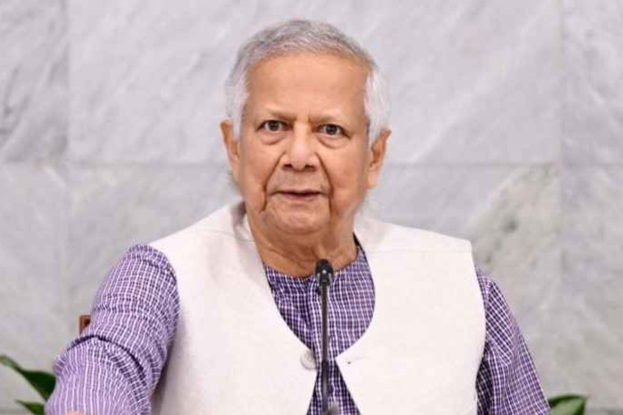 শহীদ বুদ্ধিজীবী দিবস উপলক্ষে প্রধান উপদেষ্টার বাণী