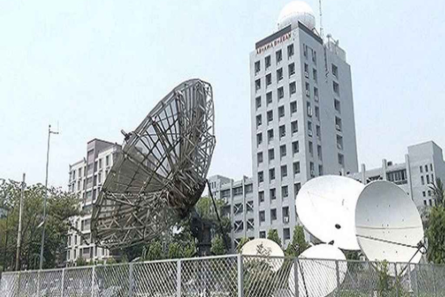 ঢাকাসহ ১২ জেলায় ঝড়ের পূর্বাভাস