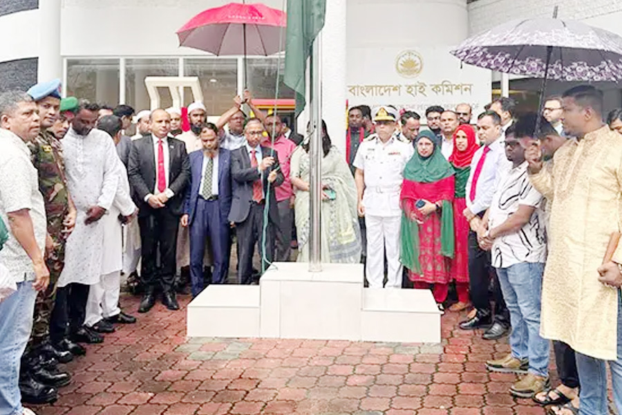 মালয়েশিয়ায় মহান বিজয় দিবস উদযাপন