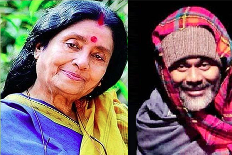 এরশাদ হাসানের একক নাটক ‘ভাসানে উজান’