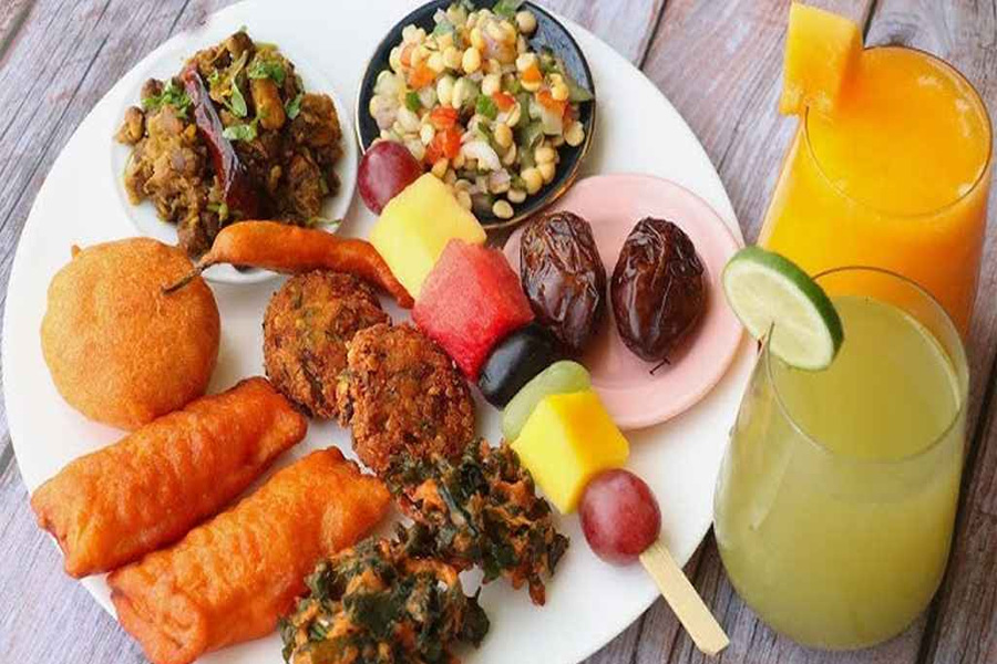 রোজার সময় সুস্থ থাকতে খাদ্যাভ্যাস কেমন হবে