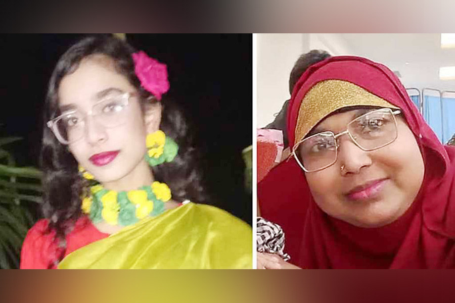 মা-মেয়েকে হত্যা করে ২১ দিন লাশের সঙ্গে বসবাস